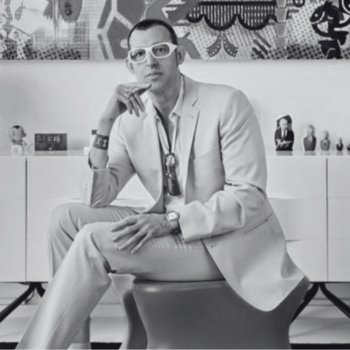 KARIM RASHID